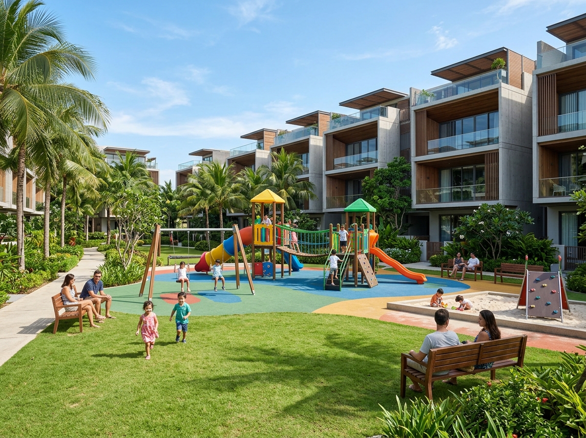 Playground Taman
